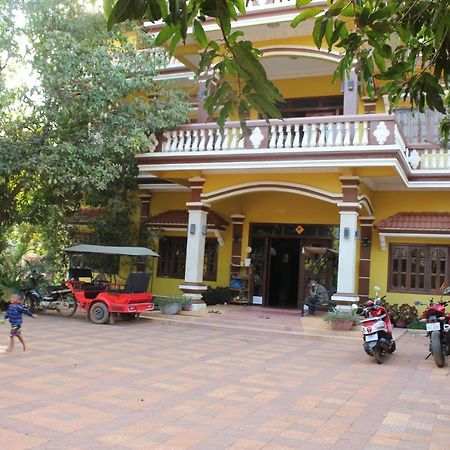 Mango Villa Siem Reap Exterior foto