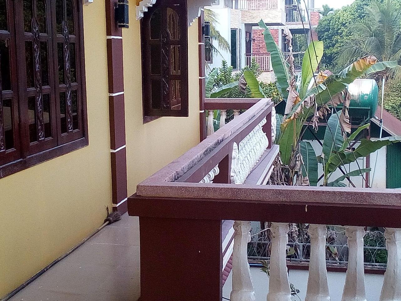 Mango Villa Siem Reap Exterior foto