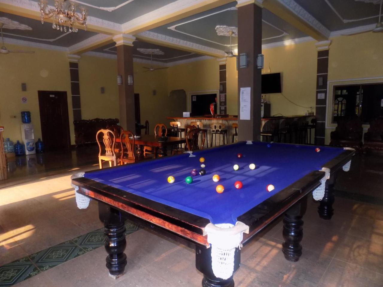 Mango Villa Siem Reap Exterior foto