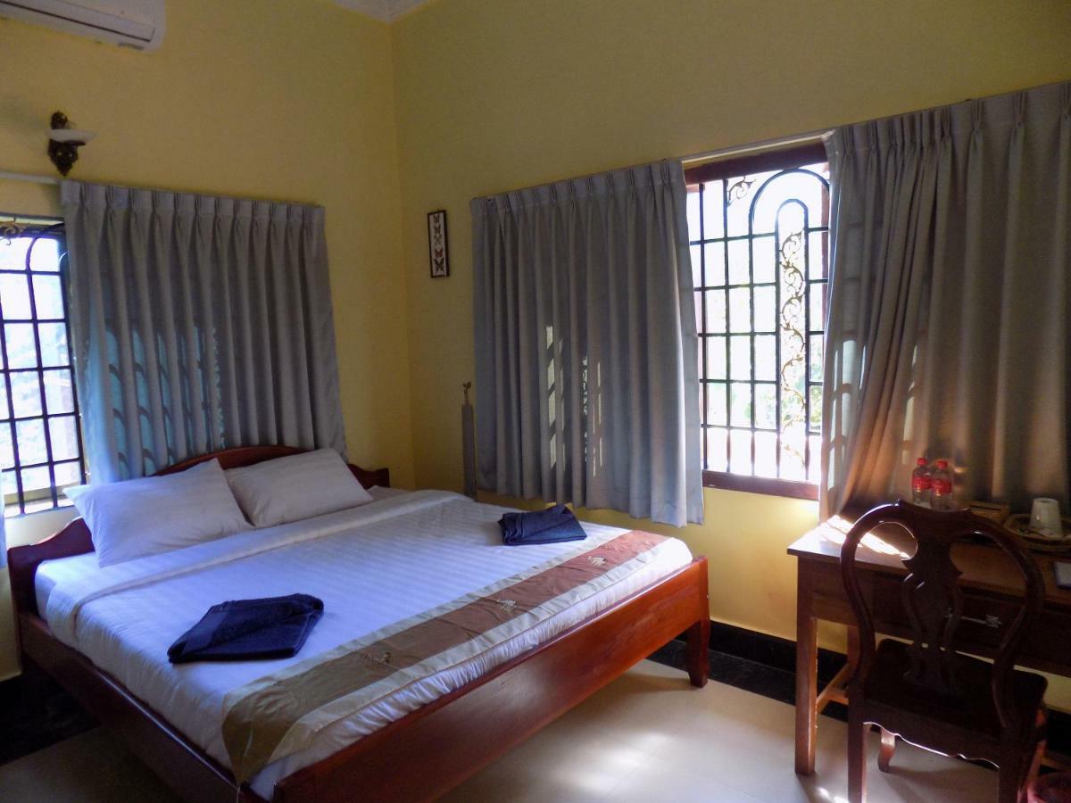 Mango Villa Siem Reap Exterior foto