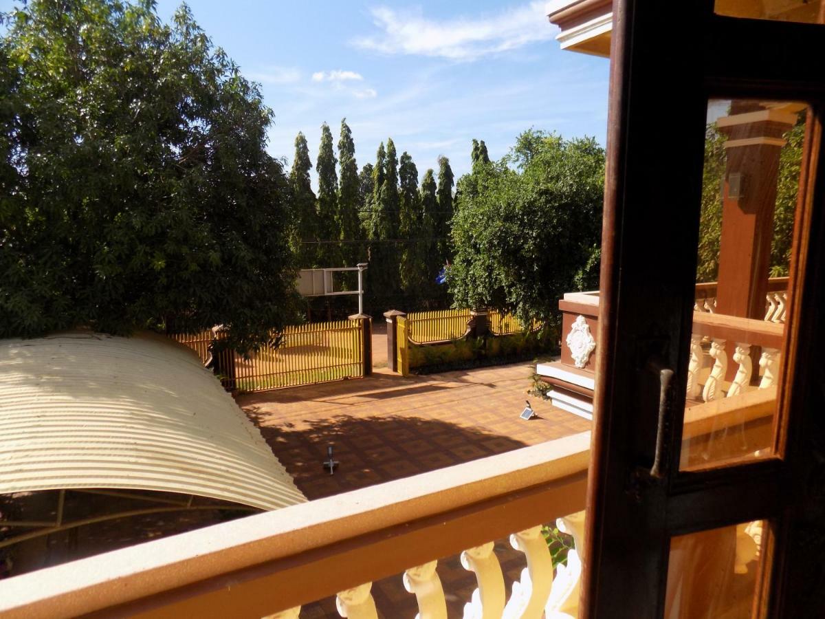 Mango Villa Siem Reap Exterior foto