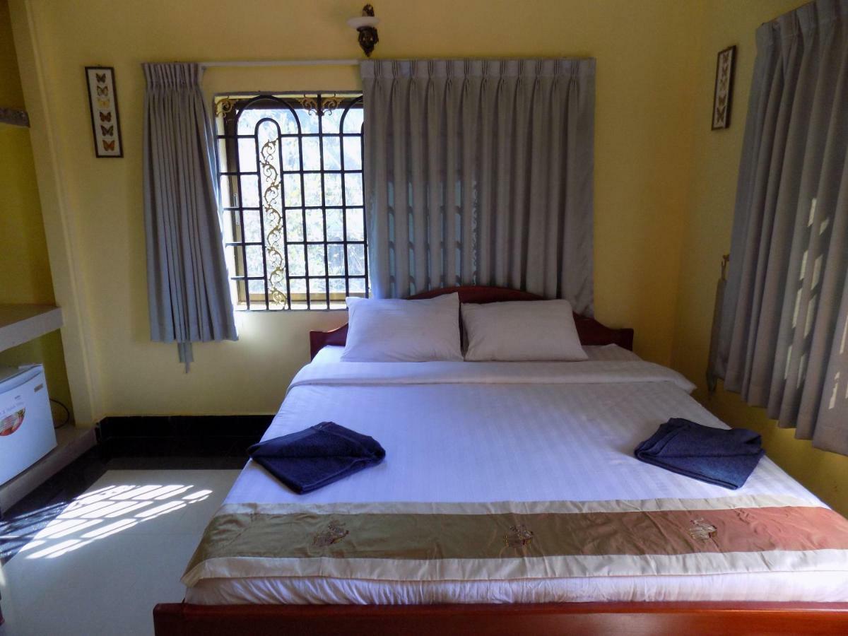 Mango Villa Siem Reap Exterior foto
