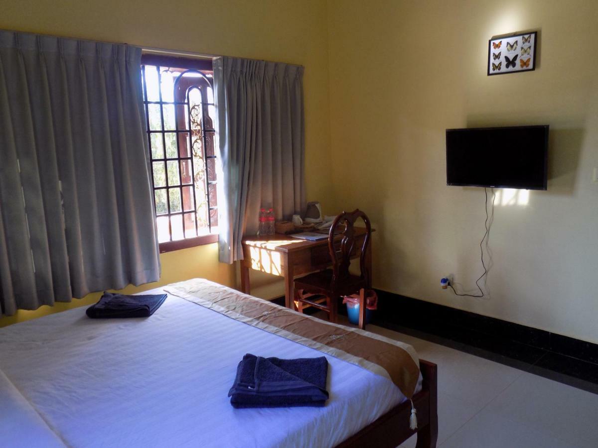 Mango Villa Siem Reap Exterior foto