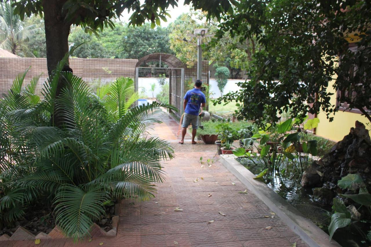 Mango Villa Siem Reap Exterior foto