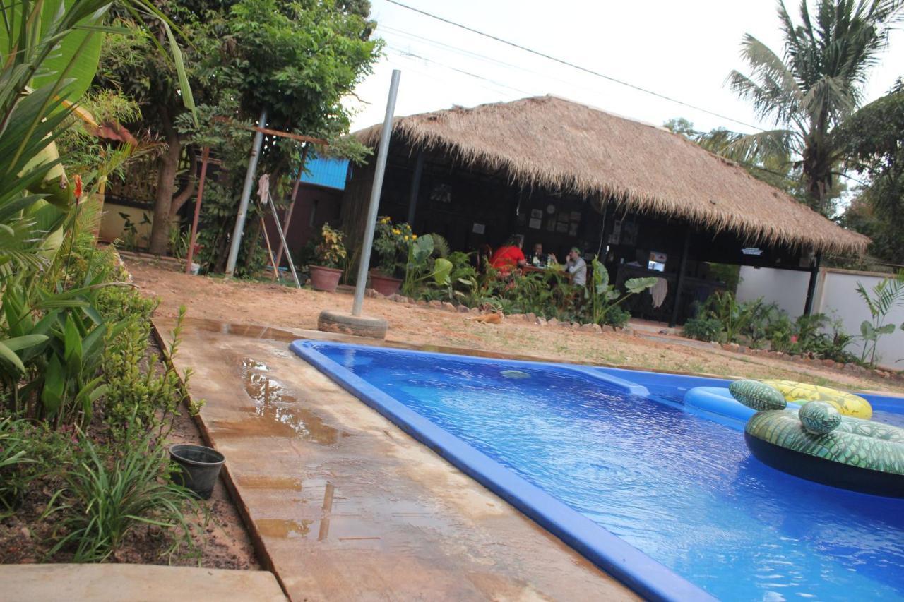 Mango Villa Siem Reap Exterior foto