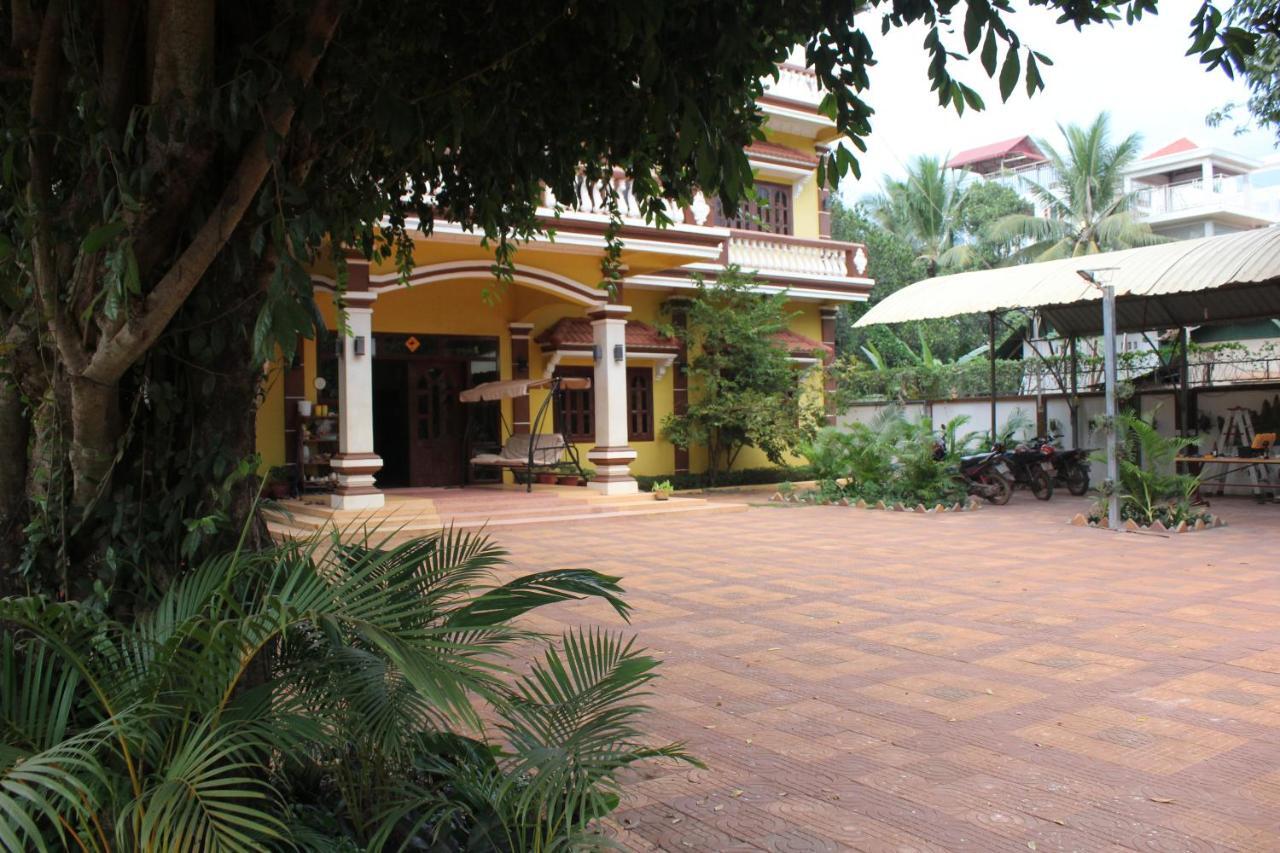 Mango Villa Siem Reap Exterior foto