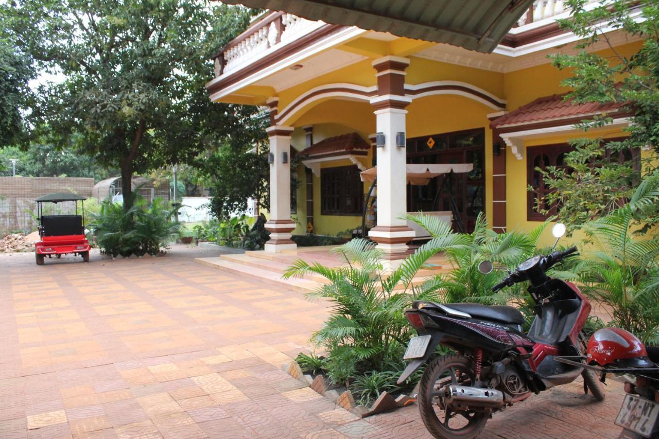 Mango Villa Siem Reap Exterior foto