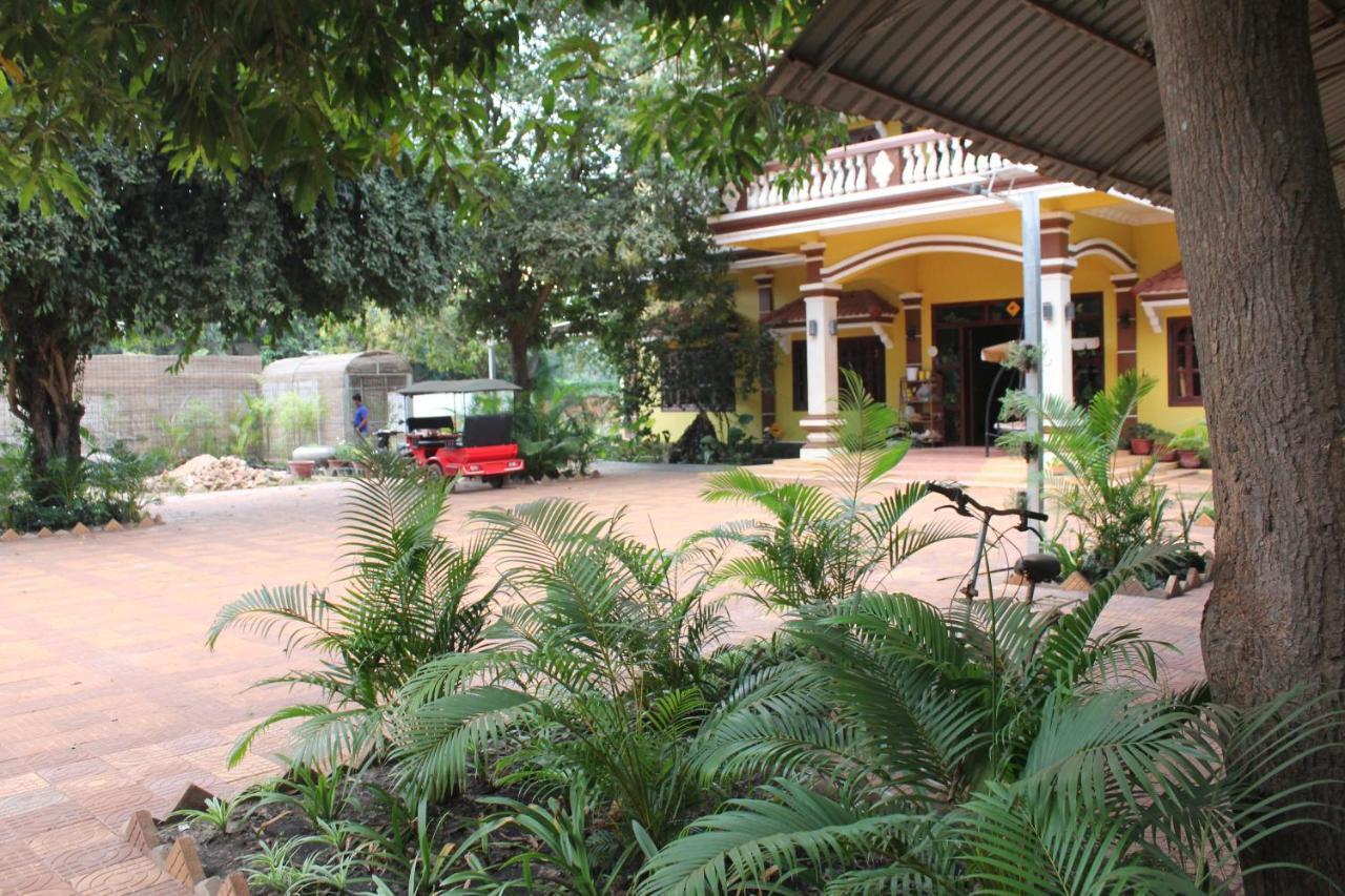 Mango Villa Siem Reap Exterior foto
