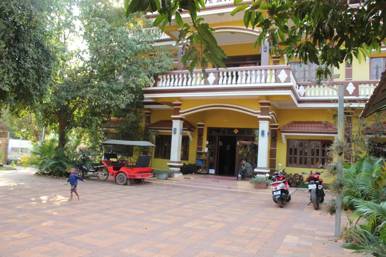 Mango Villa Siem Reap Exterior foto
