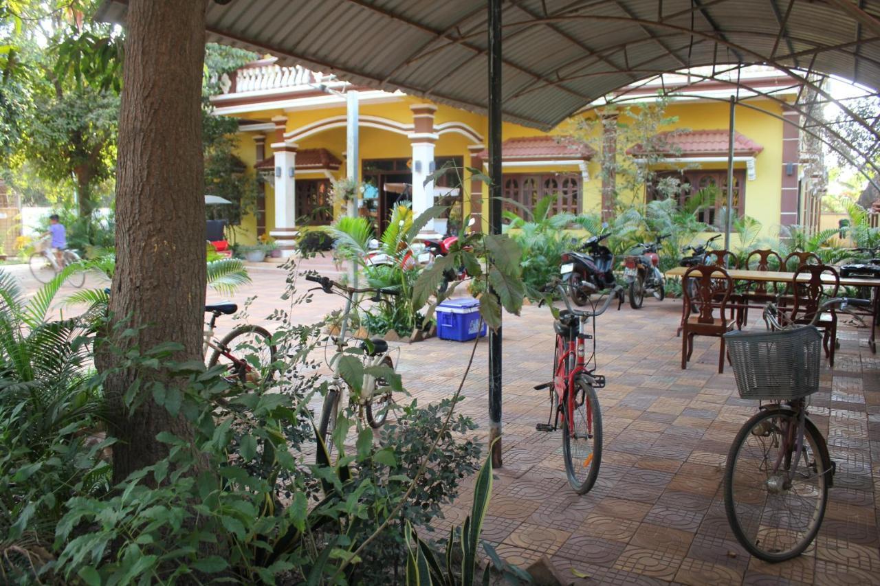 Mango Villa Siem Reap Exterior foto