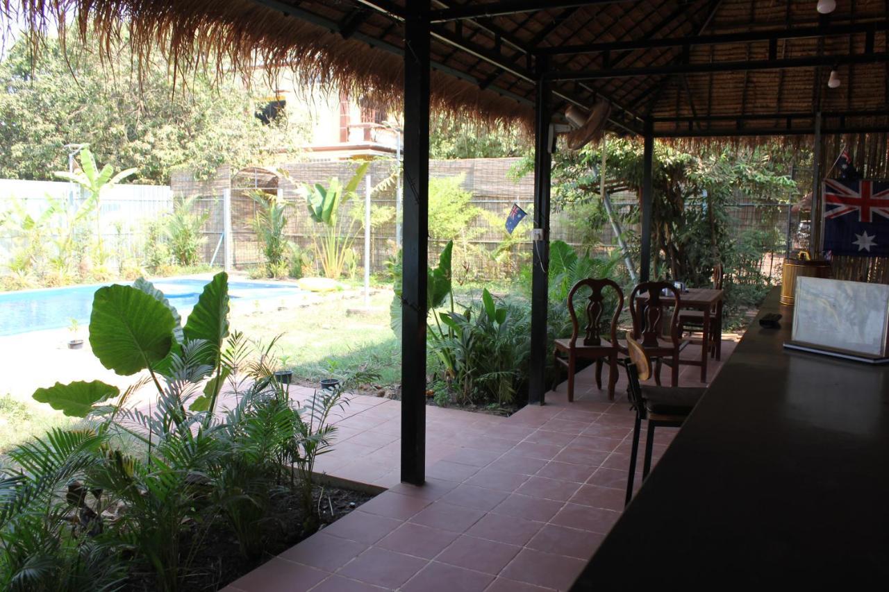 Mango Villa Siem Reap Exterior foto