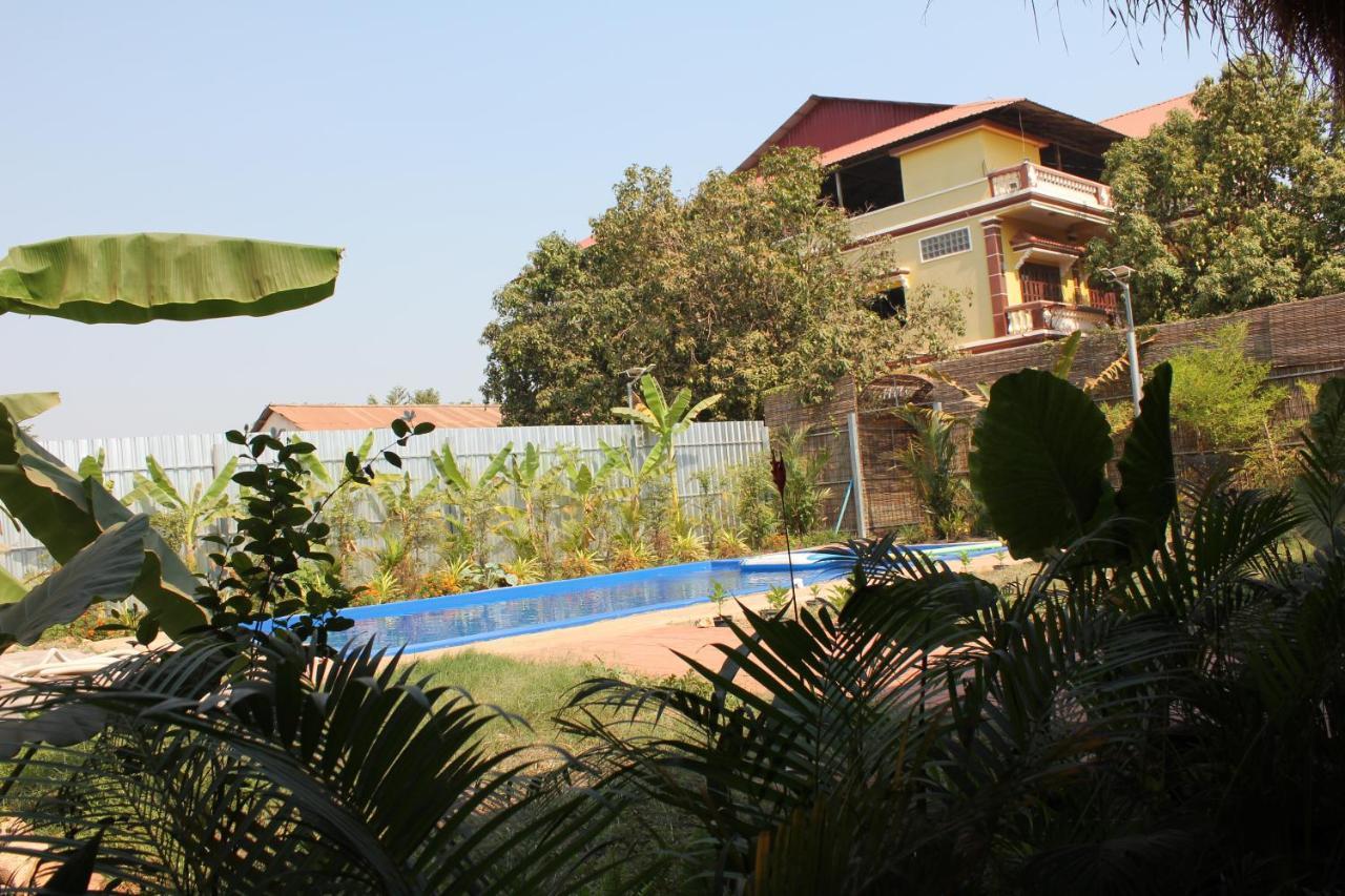 Mango Villa Siem Reap Exterior foto