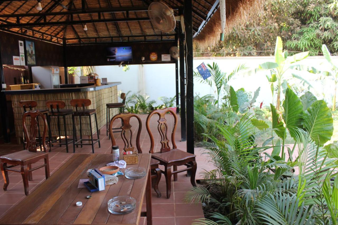 Mango Villa Siem Reap Exterior foto