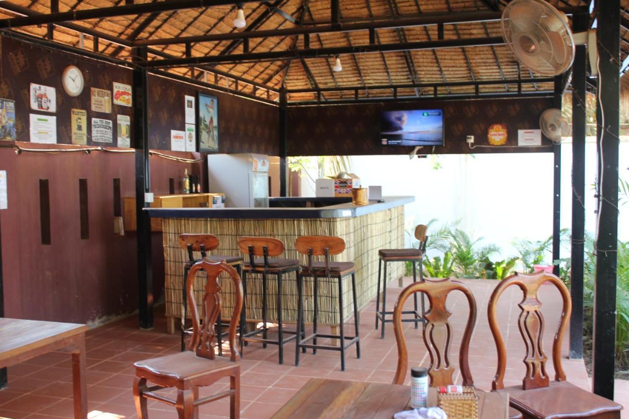 Mango Villa Siem Reap Exterior foto