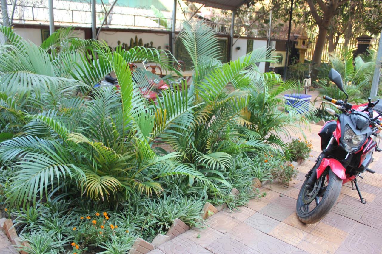 Mango Villa Siem Reap Exterior foto
