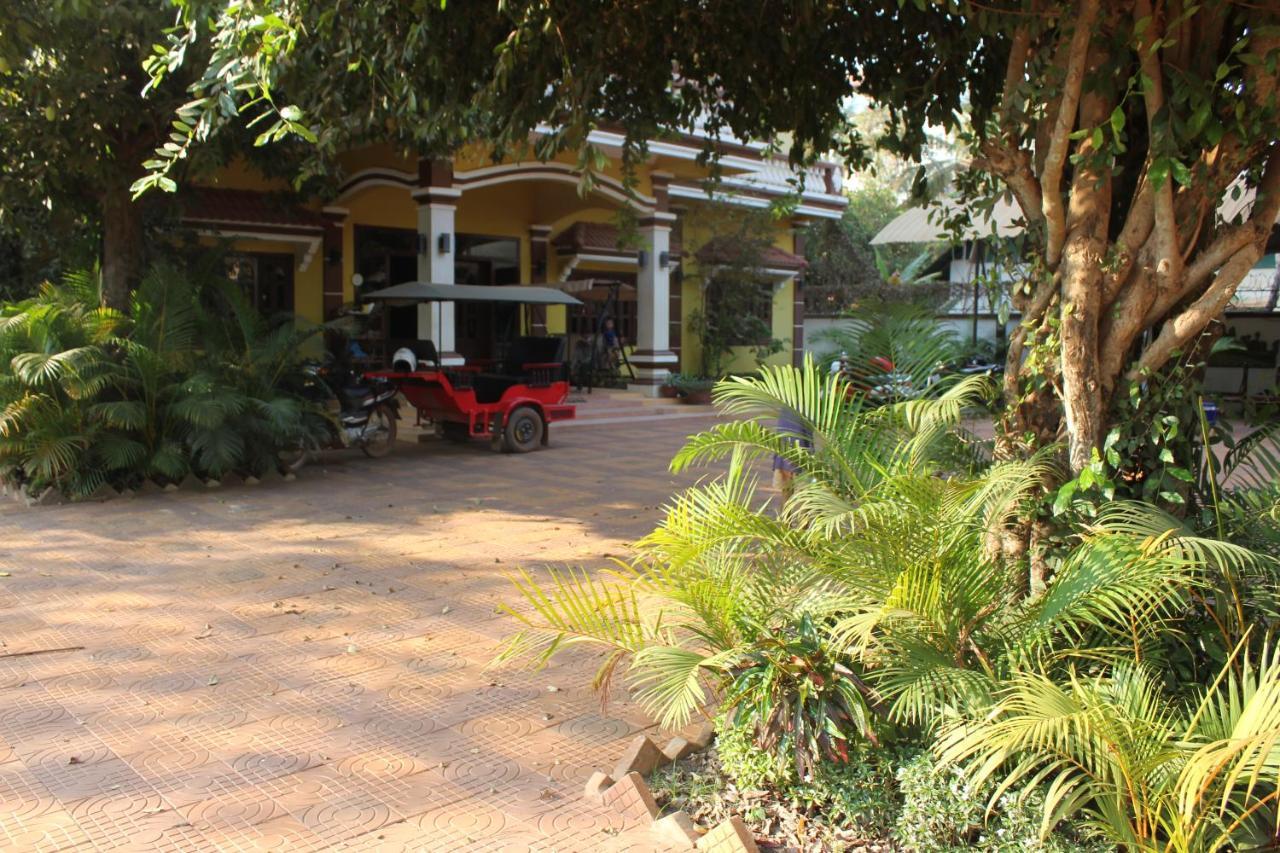 Mango Villa Siem Reap Exterior foto