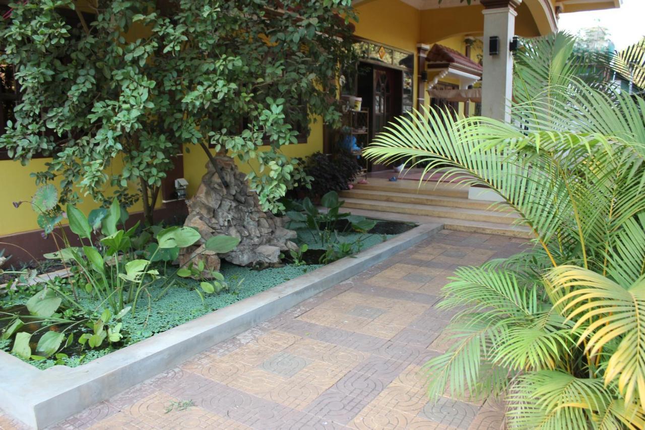 Mango Villa Siem Reap Exterior foto