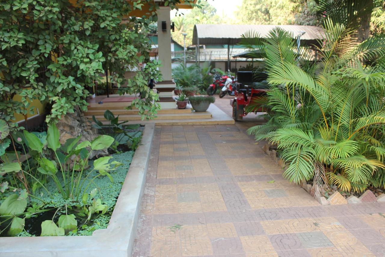 Mango Villa Siem Reap Exterior foto