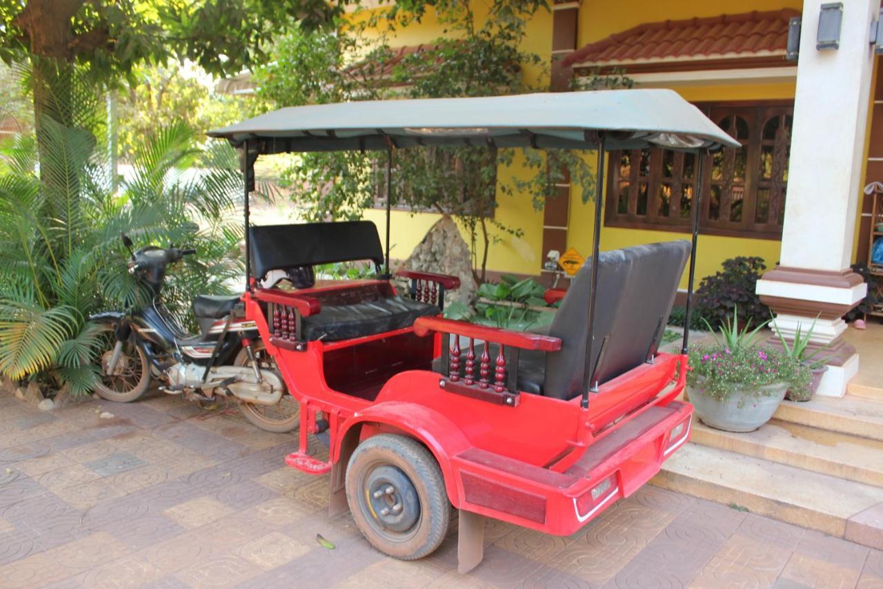 Mango Villa Siem Reap Exterior foto